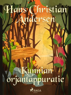 cover image of Kunnian orjantappuratie